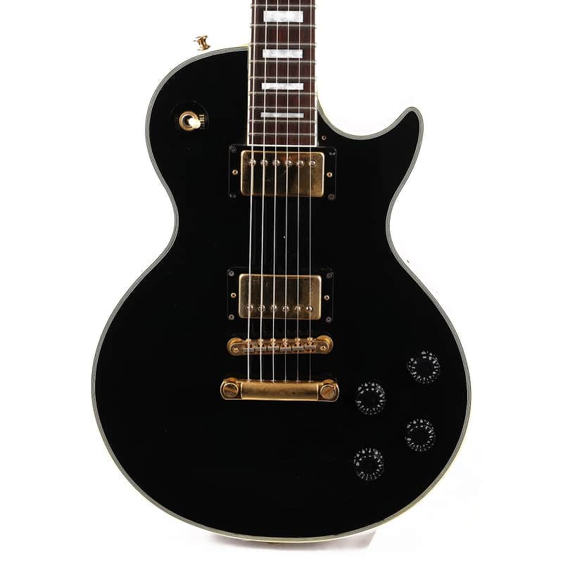 Orville LPC-75 Les Paul Custom | Reverb