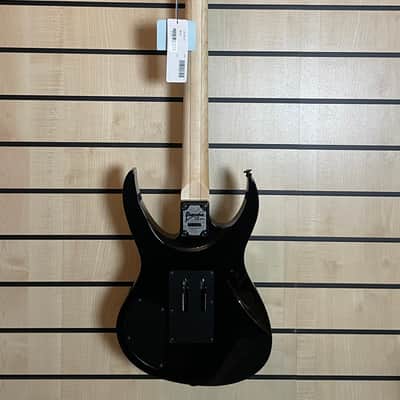 Ibanez 540PIII-BK Black Genesis Collection Electric Guitar Made in Japan image 10