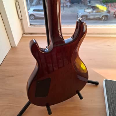 Hohner Professional SG Lion – Rare 3-Humbucker Edition 80s - Wood image 9