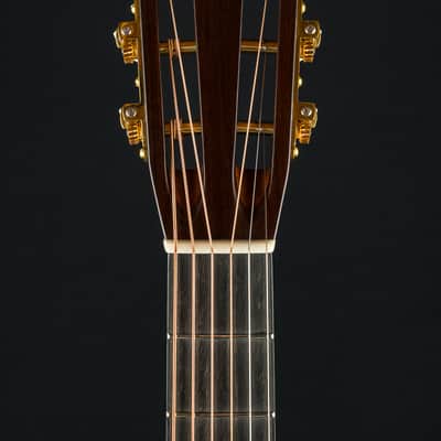 Bourgeois LDBO-12/S Vintage Limited Edition Madagascar Rosewood and Aged Tone Adirondack Spruce #3 of 6 NEW image 12