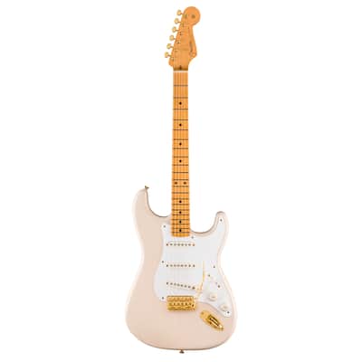 Fender Limited Edition Vintera III Late '50s Stratocaster - White Blonde image 2