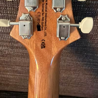 PRS SE Rock Lady 2026 Pearl Pink *** Limited Edition image 5