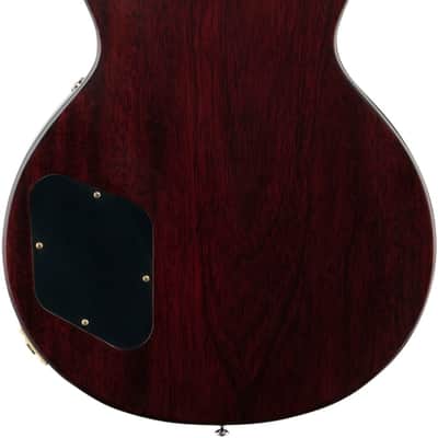 Gibson Custom Shop 1958 Les Paul Standard Reissue Electric Guitar, Lemon Burst image 6