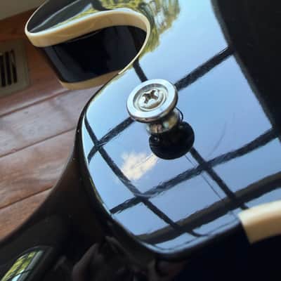 2025 Heritage H-535 Standard - Ebony Black image 20