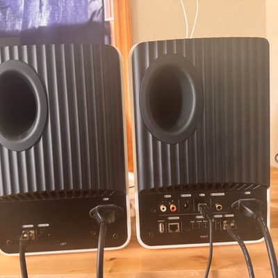 KEF LS50 Wireless - White image 5