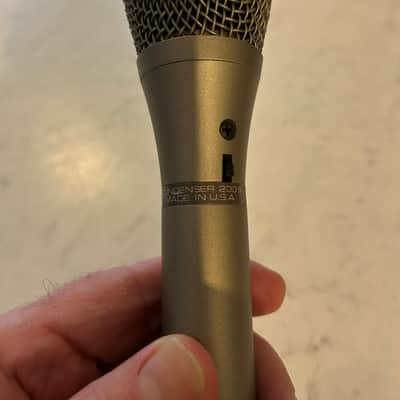 Shure 869 microphone image 3