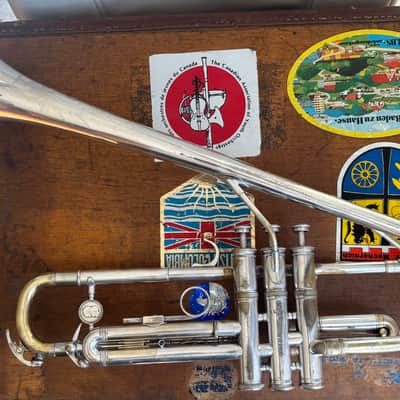 Leblanc Herriot 707 Sonic Trumpet image 5