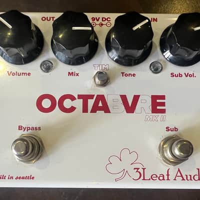 Reverb.com listing, price, conditions, and images for 3leaf-audio-octabvre
