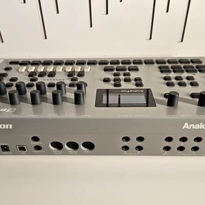 Elektron Analog Four MKII - Grey image 2