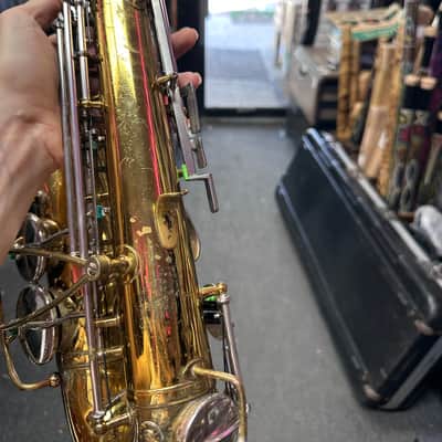 Bundy Alto Saxophone H&A Selmer & Co / 420484 image 15