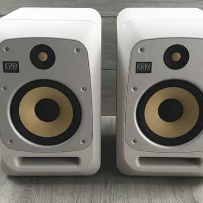 KRK V8 White Coppia image 9