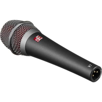 SE Electronics SE-V7 Handheld Supercardioid Dynamic Microphone image 4