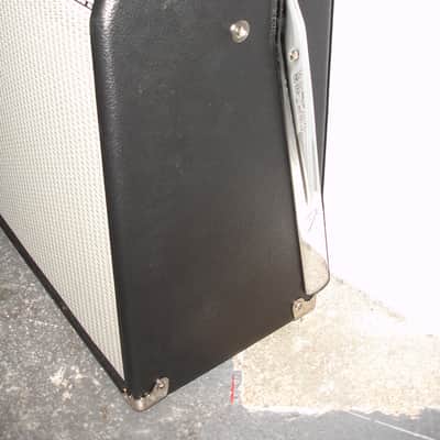 2023 Fender '65 Twin Reverb Reissue Guitar Combo Amp w/ Cover & Footswitch image 4