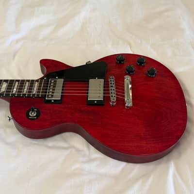 2016 Gibson Les Paul Studio - Wine Red - Made in USA - Free Pro Setup image 5