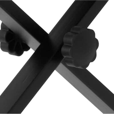 Ultimate Support JS-LB100 JamStands Large Keyboard Bench image 6