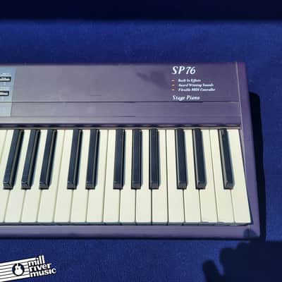Kurzweil SP76 76-Key Stage Piano Used image 4