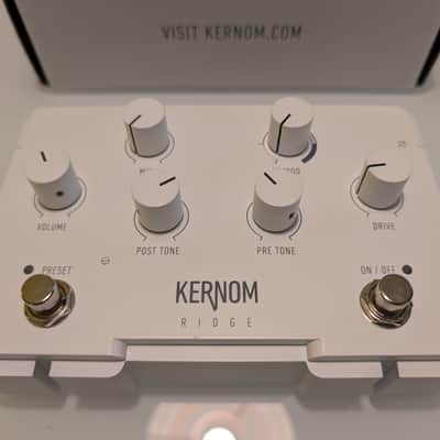 Kernom Ridge Overdrive 2021 - Present - Various image 1