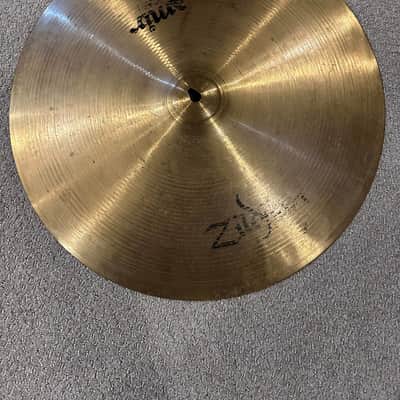 Zildjian 18" Amir Crash Cymbal 1980s - Traditional image 1