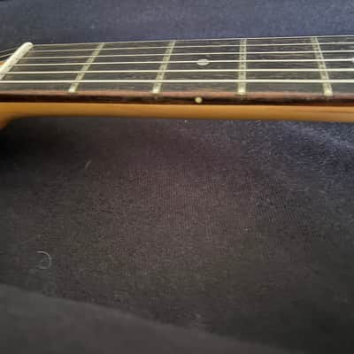 RARE & Collectable 1970s Kasuga SC-800 Scorpion Natural Neck-Through DiMarzio Pickups Japan Vintage MIJ image 7