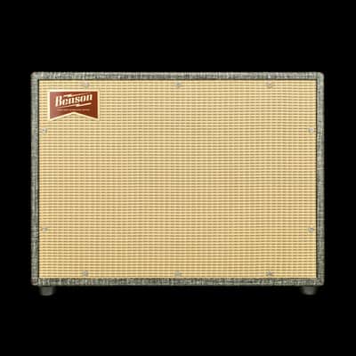 Benson Monarch Reverb + Combo - Night Moves #030426A image 2