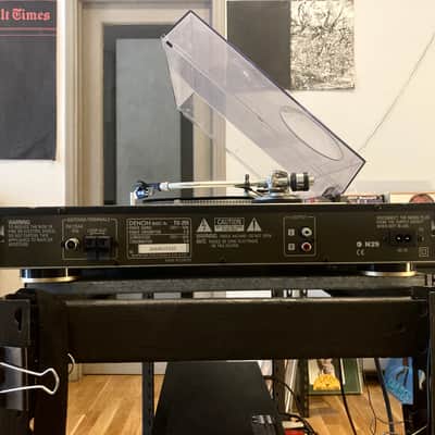 Denon TU-255 AM/FM Stereo Tuner image 3