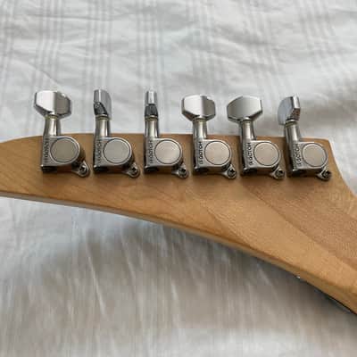 Kramer Baretta - Claimed 1988 Winter NAMM Show Prototype - One of a Kind! image 8