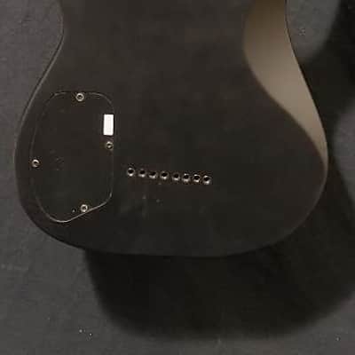 Washburn PX-Solar180C Ola Englund Parallaxe Solar 8 String Electric Guitar #1458 image 5