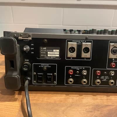 JVC Victor ssm308 transformer based preamps 1980’s image 7