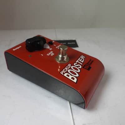 Seymour Duncan Pickup Booster Boost Effects Pedal OD Free USA Shipping image 2