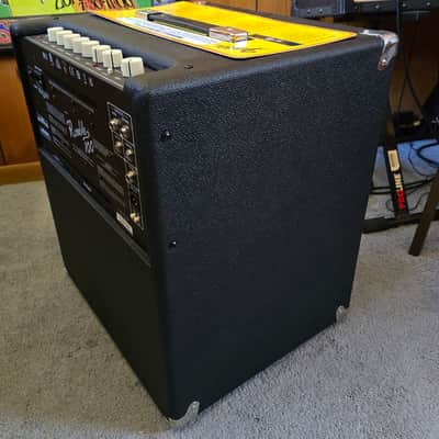 Fender Rumble 100 100-Watt 1x12 Bass Combo 2015 - Present - Black image 4