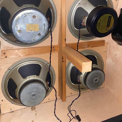1968 Marshall JMP PLEXI Halfstack image 9