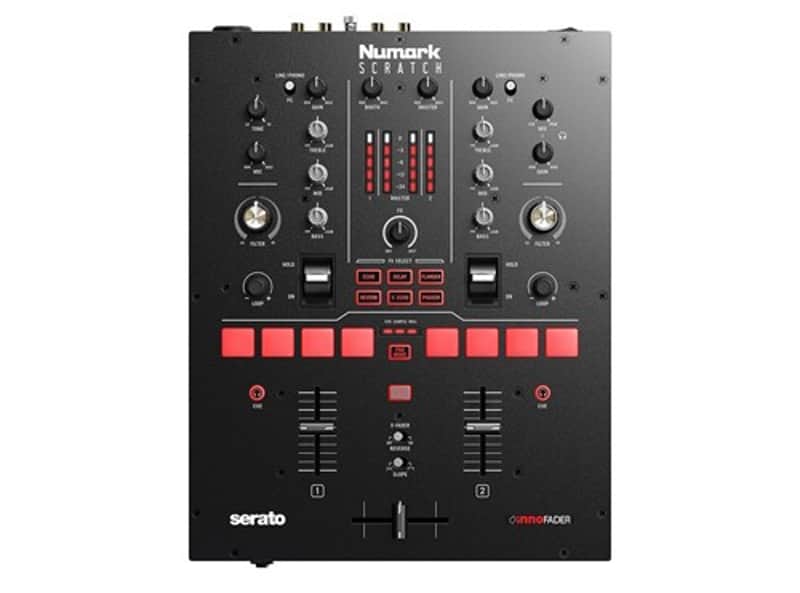 Numark Scratch DJ Mixer image 1