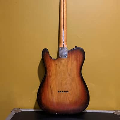Immagine Fender Telecaster 1952 - Custom Finish - 9