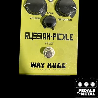 Immagine Way Huge Russian Pickle Fuzz - X20467 - 3