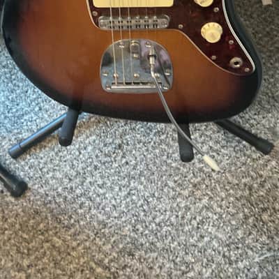 Fender Vintera '60s Jazzmaster Modified 2019 - 2020 - 3-Color Sunburst image 2