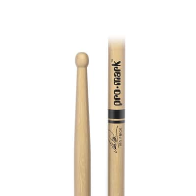 Promark Ian Paice Signature Lacquered Hickory Drumsticks - TX808LW (Drum Sticks) image 3