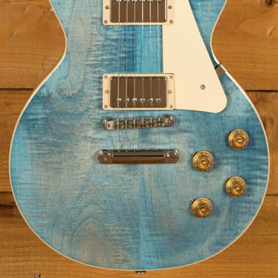 Gibson Les Paul Standard '50s | Ocean Blue image 10