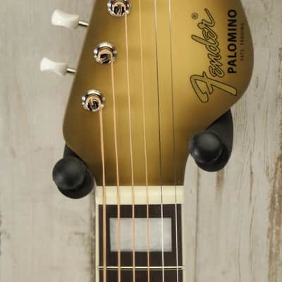 DEMO Fender Limited Edition California Vintage Palomino - Antigua (077) image 5