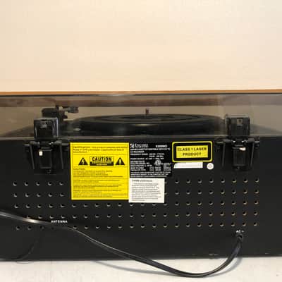 Encore 9398MO CD Recorder Turntable Record Player Cassette Deck HiFi Stereo image 6