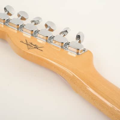 Fender Custom Shop 1967 Telecaster Bigsby DLX Closet Classic Maple Fingerboard 3-Color Sunburst CZ582734 image 7