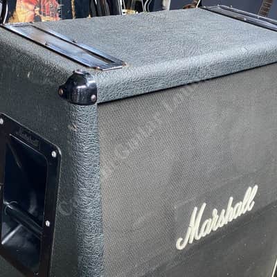 1978 Marshall - 1982A 4x12" G12H Blackbacks - ID 2174 image 3