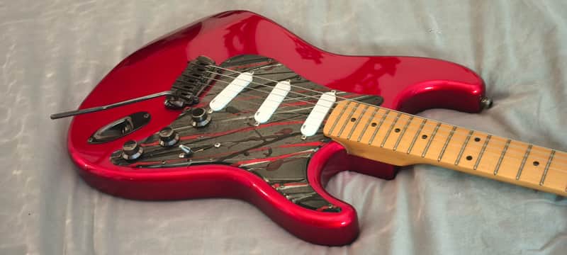 M Custom S-Caster MDN 2017 - Candy apple red image 1