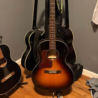 Epiphone Blues King Studio Left-Handed 2025 - Present - Dark Burst image 1