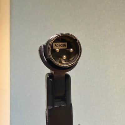 Audio-Technica AT4051b Small Diaphragm Cardioid Condenser Microphone 2010s - Black image 7
