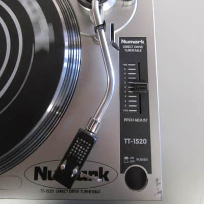Numark TT-1520 Direct Drive Turntable image 5