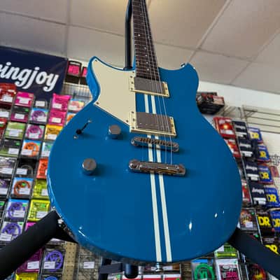 Yamaha Revstar II Element RSE20L Left-Handed 2022 - Present - Swift Blue image 2