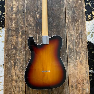 Fender Japan 1962 RI Nitro Finished Custom Telecaster 2024 Three Tone Sunburst w/ HSC & Docs MIJ image 18