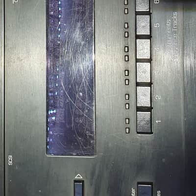 Ensoniq ASR10 Advanced Sampling Keyboard image 6