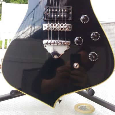 Greco Mirage Iceman 1978 Black image 8