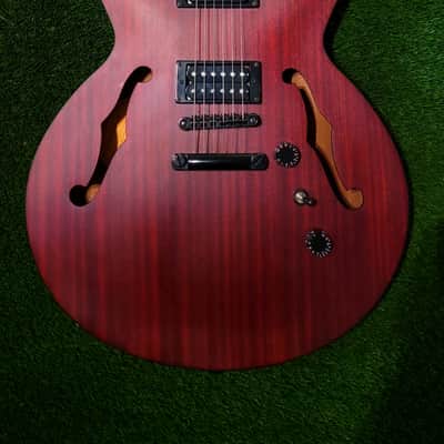 Epiphone Dot Studio 2005 - 2007 - Worn Cherry image 4